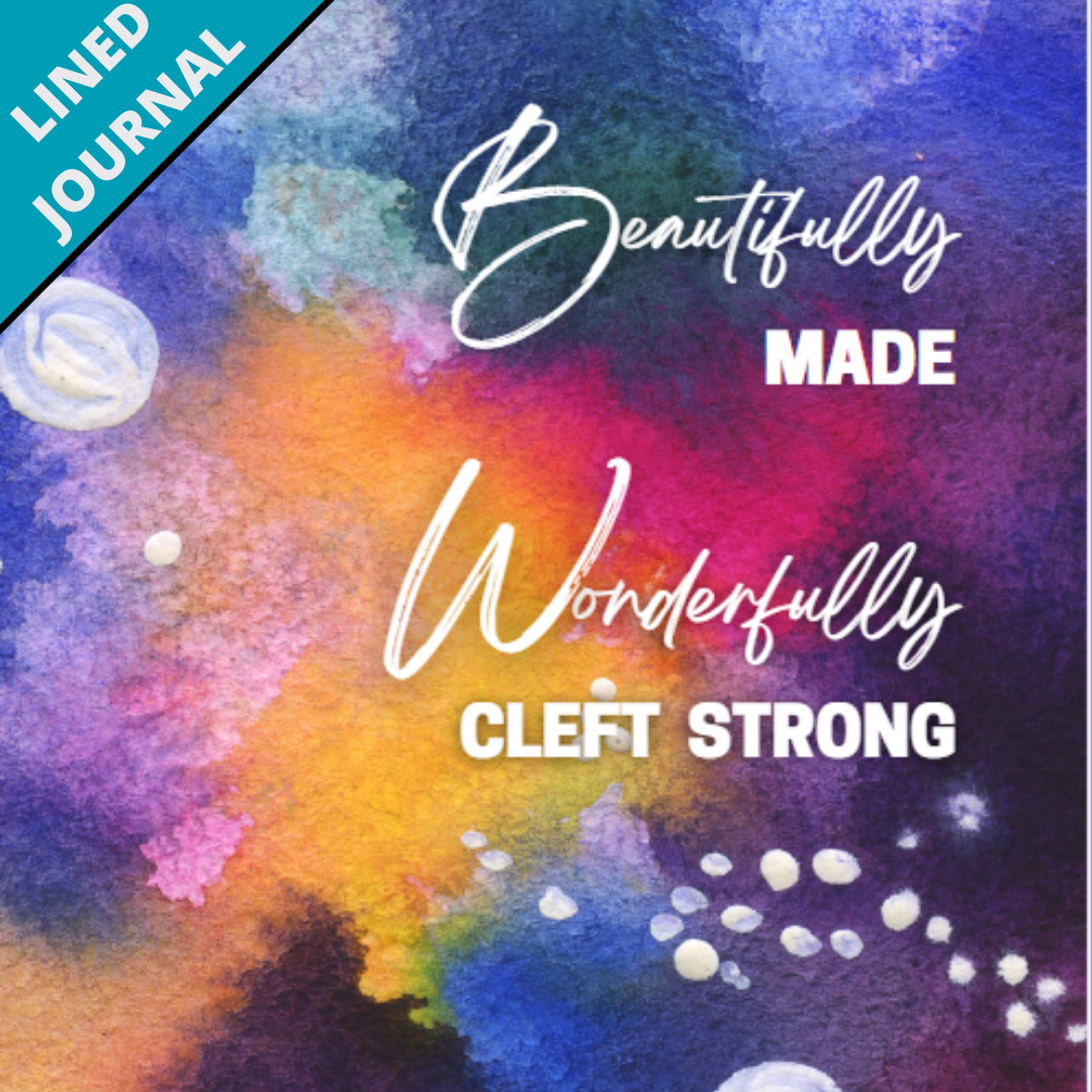 Wonderfully Cleft Strong Journal